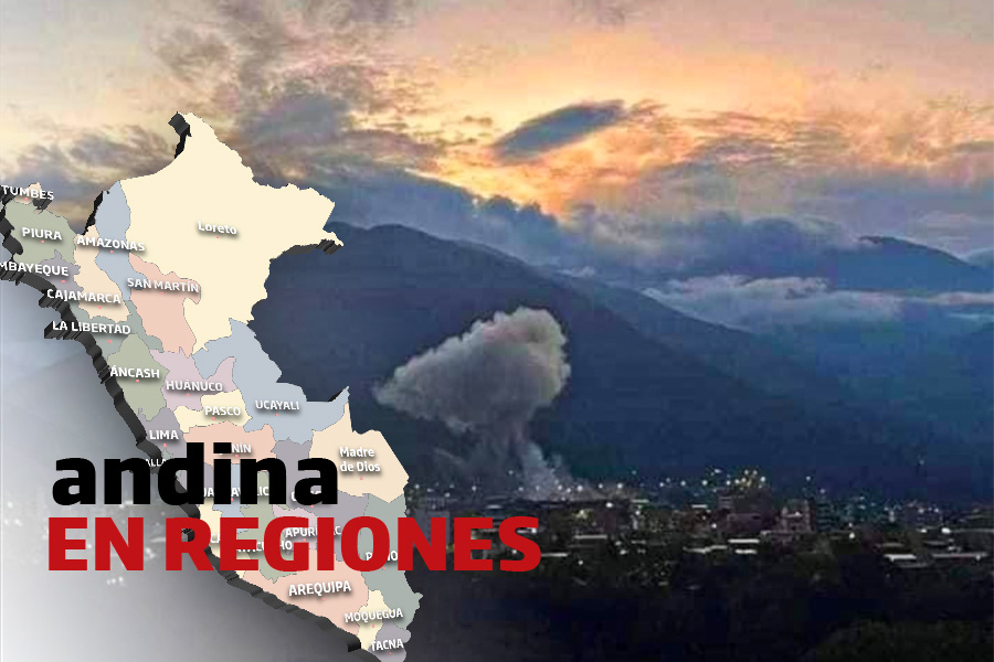 Andina en Regiones: Fiscalía Militar investiga caso de explosión en cuartel del Ejército en Cusco
